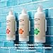 Hawaiian Tropic Hydrating Shower Gel, Body Wash 5 Pack, 380ml Bottle, Silky Coconut Scent, SLS Free, Paraben Free, Hotel Bathroom Amenities, Bulk Size, Air Bnb, Guest Bathroom Essentials, Airbnb