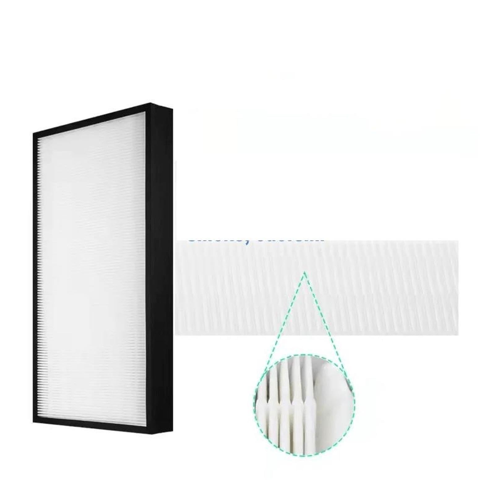 Filtre Particules Purificateur D Air, Compatible Pour Sharp KCP110UW