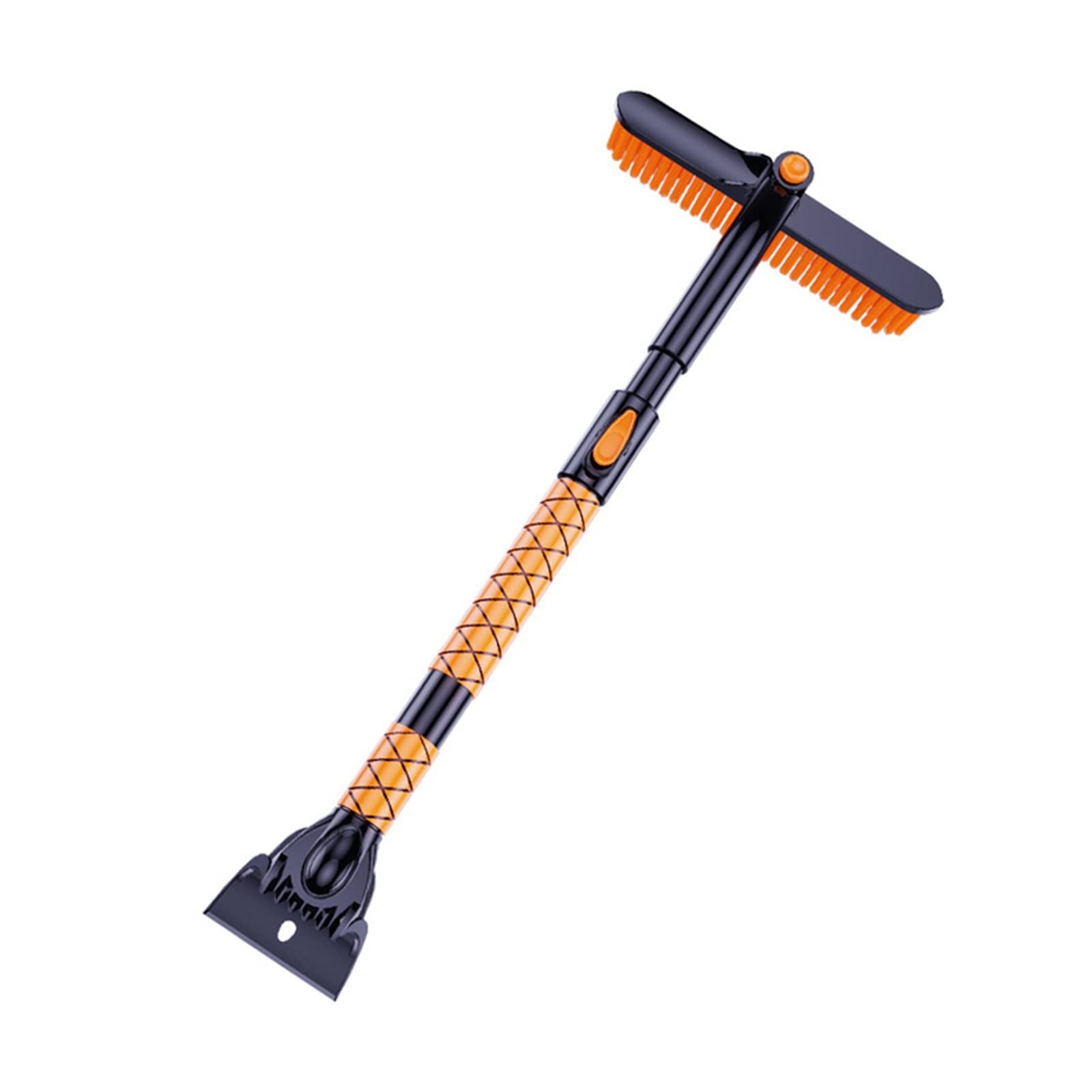 Verre Hiver déglaçant Brosse rétractable Pelle Voiture Neige Verre décapant Outil de Nettoyage Accessoires de Lavage