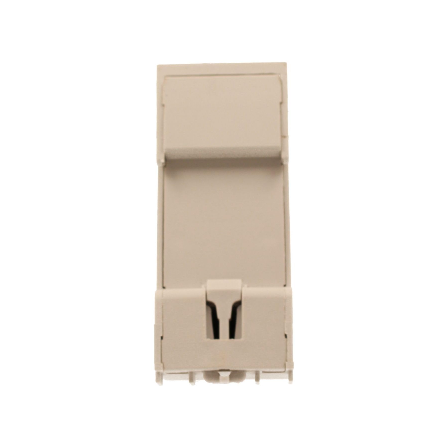 Transformateur de sonnette modulaire, sortie 8 V 12 V 24 V AC, pour interphones et vidéophones, 2 modules DIN, 230 V AC entrée, certifié IEC61588-1, IP20, série TF6 professionnelle