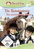 Die Reitakademie: Das entscheidende Turnier