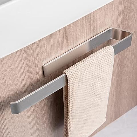 JS Self Adhesive Towel Rail for Home Cover