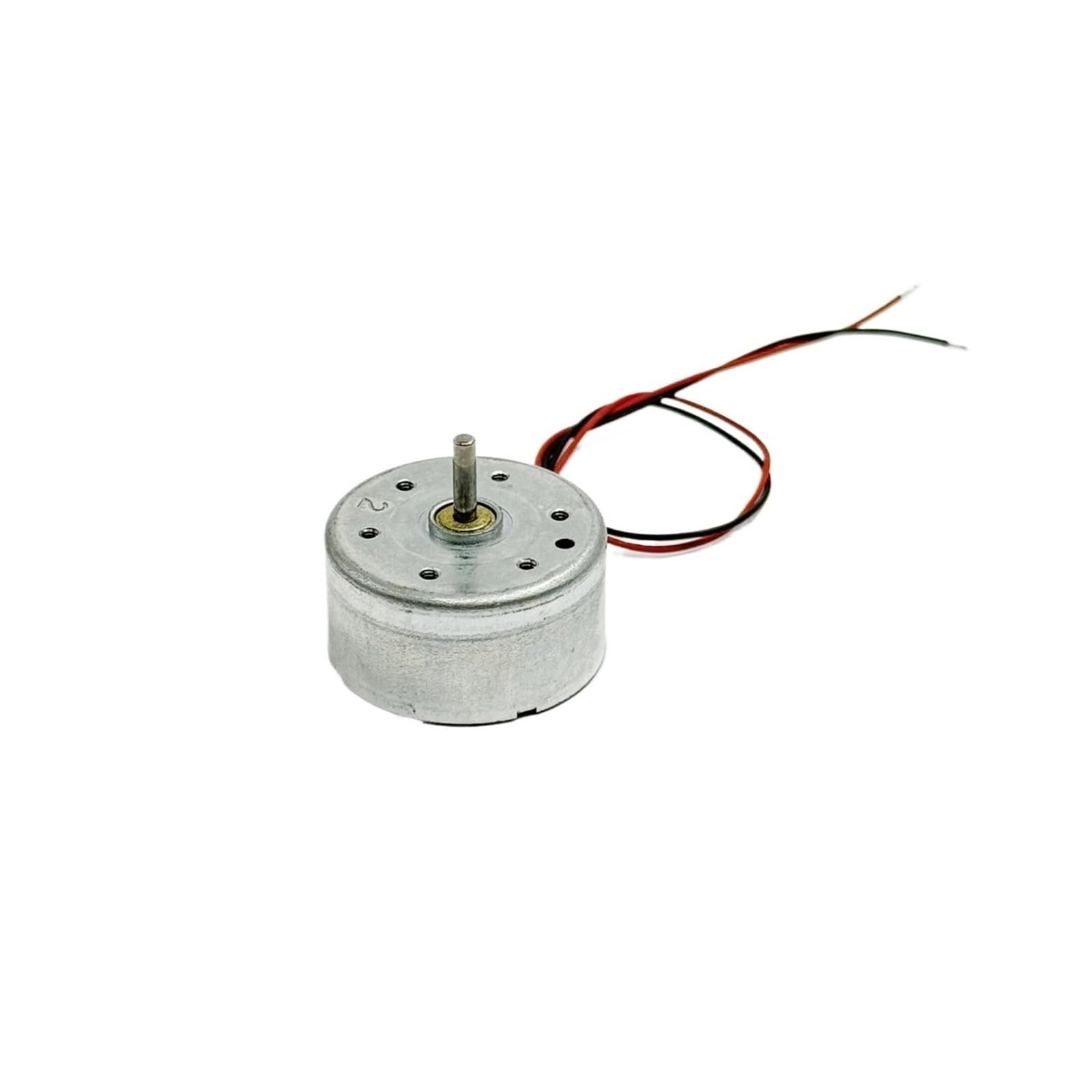 MIUDU8RYGP RF300EA-1D390 D/V5.9 Electric Motor DC 3V 5V 6V 6800RPM Micro Round 24mm 300