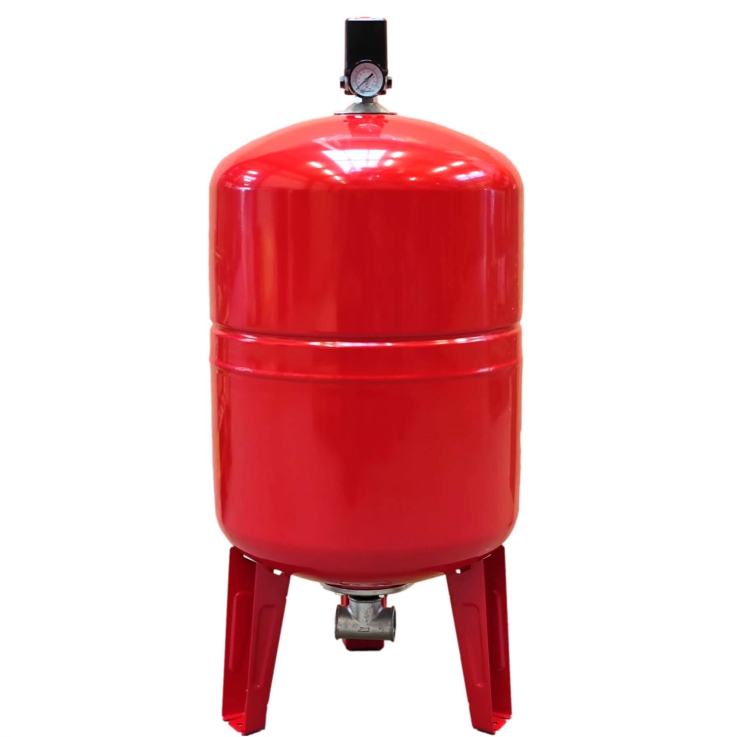 Kit Complet Ballon Surpresseur à Vessie Varem Vertical 100l