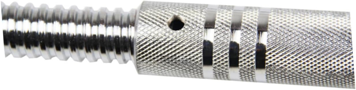 Dumbbell Connecting Rod Barbell Connector for Weightlifting Equipment Durable Design for Strength Training Home Gym Use and Fitness Enthusiasts
