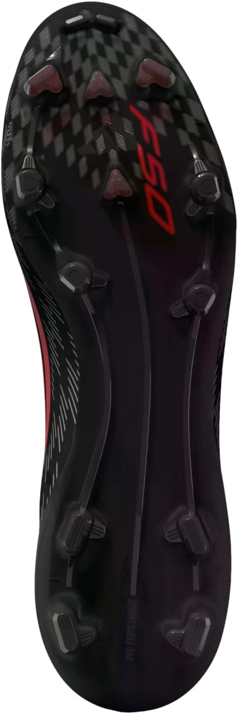 adidas Unisex-Adult F50 Pro Firm Ground Football Boots Soccer Cleats