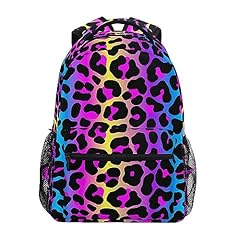 Leopard Print Neon