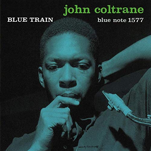 Blue Train Blue Train