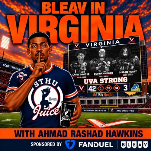 How Virginia Turned Doubts About Beau Pribula Into a 556-Yard Statement