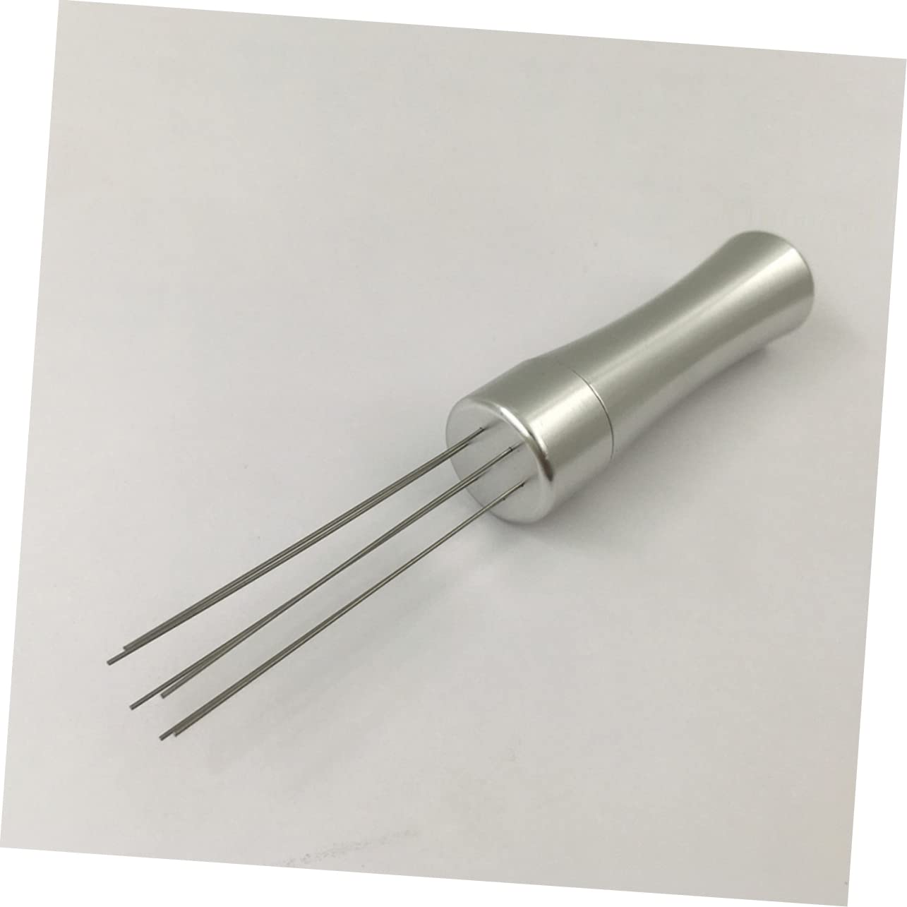 Housoutil 3pcs Coffee Distributor Stainless Steel Whisk Housewarming Coffee Powder Stirring Tool Coffee Stirrer Tool Coffee Concentrate Coffee Ground Stirring Supplies Matcha Stirrer