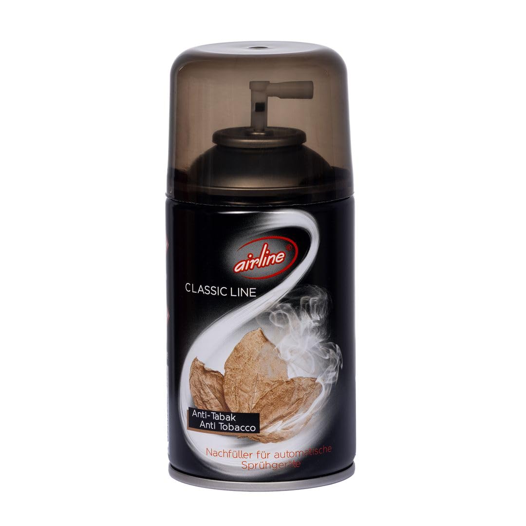 Laro Premium Airline Duftspray Klassik Line Mix Paket 6/12/24/48/96stk verschiedene hochwertige Düfte Nachfüller für automatische Spender 250ml pro Dose, Anzahl:24, Duft:Mix