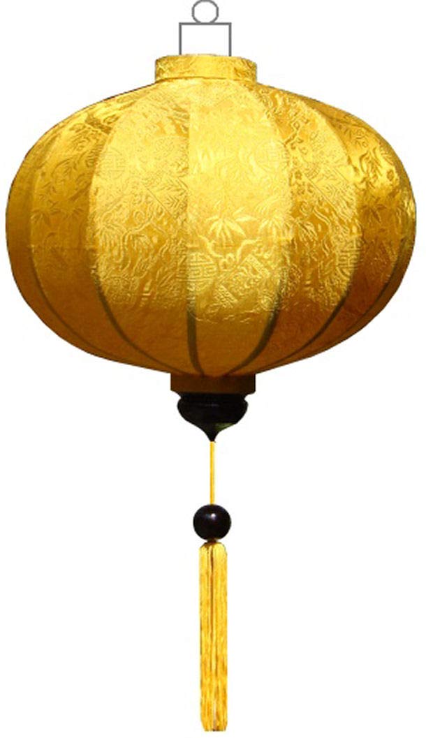 Vietnamese Oriental Silk Bamboo Handcrafted Lantern Lamp Chinese Globe Small 10 Colours