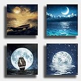 Photo Gallery quadri moderni panorama mare 4 pezzi 40x40 cmluna tramonto stampa su tela canvas arredamento arte astratto xxl arredo soggiorno salotto camera da letto cucina ufficio bar ristorante Photo Gallery quadri moderni panorama mare 4 pezzi 40x40 cmluna tramonto stampa su tela canvas arredamento arte astratto xxl arredo soggiorno salotto camera da letto cucina ufficio bar ristorante