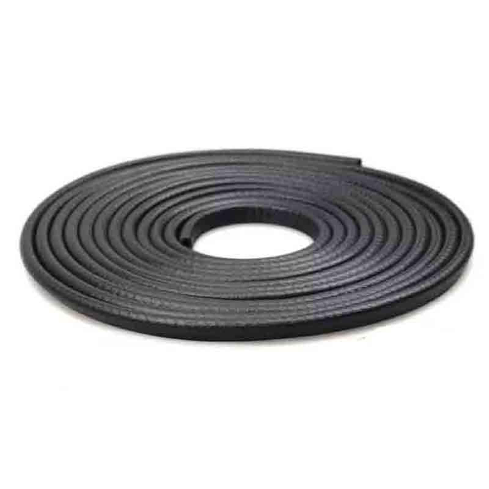 Protectores De Bordes Puertas Coche, Perfiles En U, Juntas Goma Para, Tiras Protectoras Contra Arañazos, Moldura Sellado Coche Tira Sello Puerta(10m)