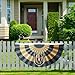 WinCraft Vegas Golden Knights Bunting Pleated Fan Banners