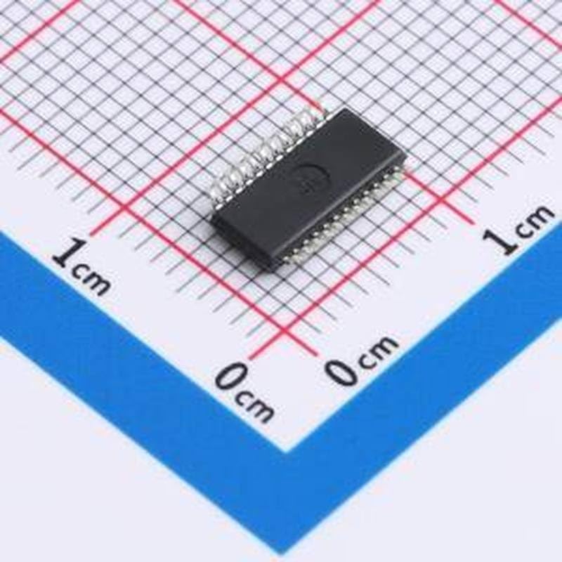 2 Pcs Digital Signal Processor Fit for DSP/DSC AC6955F4 QSOP-24