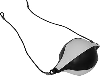 BESPORTBLE 2 Pçs Exercício Bola De Treino Bolas De Treino Para Exercício Esportes Saco De Boxe De Couro Bola De Boxe Bolsa De Couro Saco De Bola De Ginástica Saco De Areia Bola Saltitante