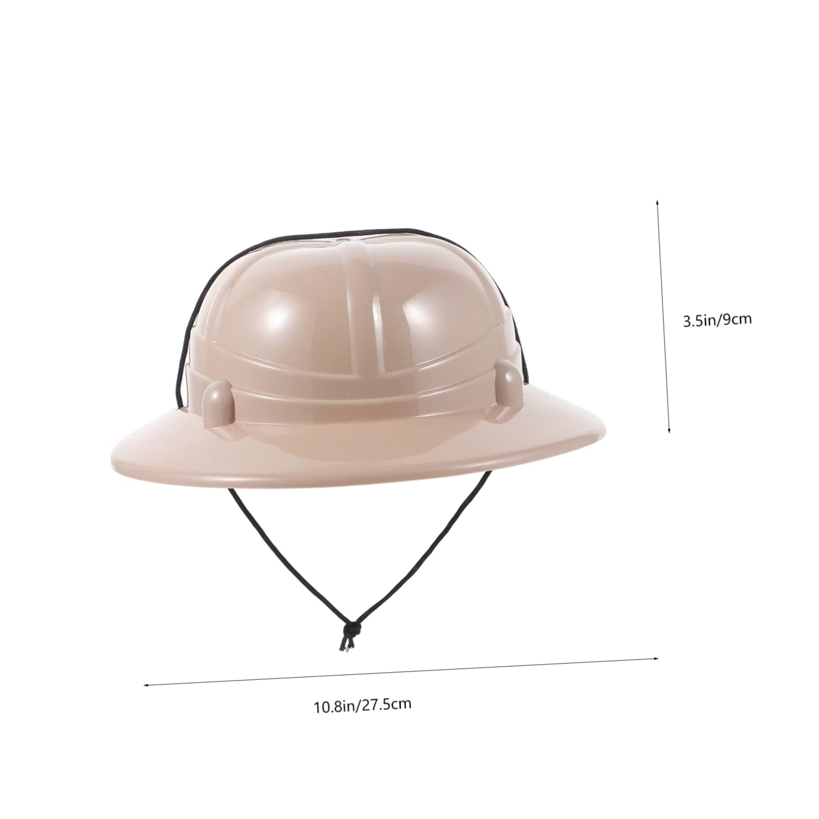 YARNOW Explorers Toys Hats Party Cosplay Props Kids Cap for Performance Carnival Hats