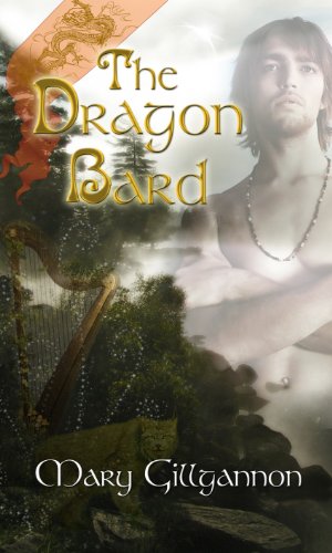 Book cover for Dragon of the Island series