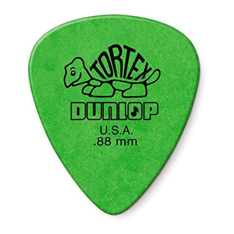 DUNLOP Tortex Standard 12 Pack (418P.88) Cover