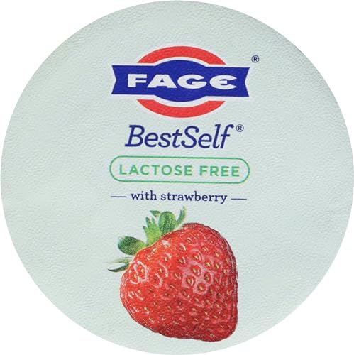 Fage BestSelf Split Cup Strawberry