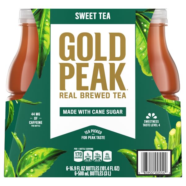 peak tea 16.9oz 18pk