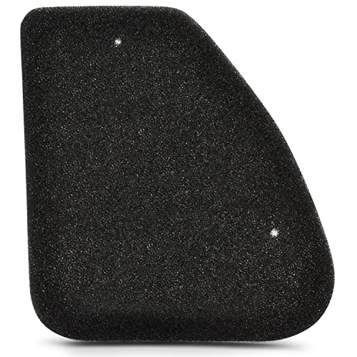 Easyboost Mousse de filtre à air pour Peugeot Trekker TKR Speedfight 1 et 2 Elyseo Squab Buxy Vivacity Filtration pour Carburateur Boite à air