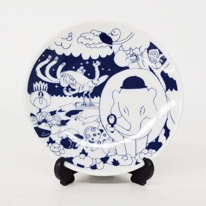 Amazon びじゅチューン 豆皿樹花鳥獣図屏風事件 Nhkエンタープライズ 小皿 通販 Amazon びじゅチューン 豆皿樹花鳥獣図屏風事件 Nhkエンタープライズ 小皿 通販