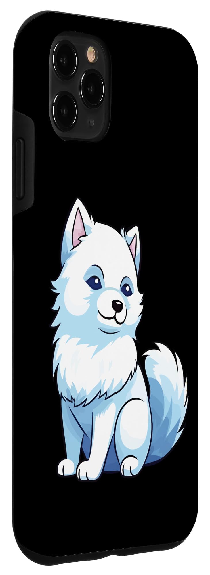 iPhone 11 Pro Max Arctic Fox Artic Animals Cute Artic Fox Lover Case - Image 3