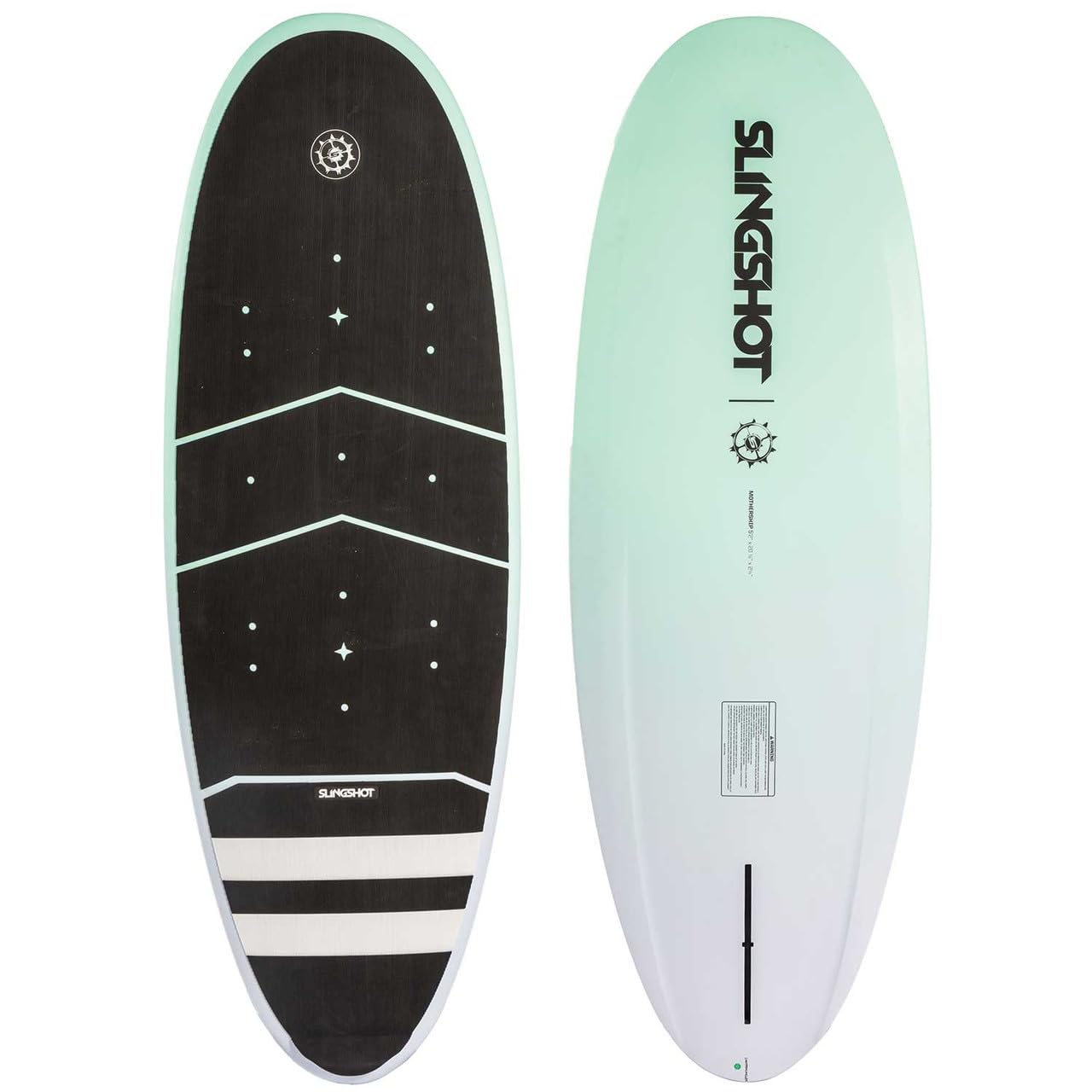 Slingshot 2022 Mothership Wakesurfer-5'2