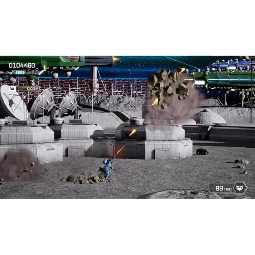 Formation Z PS5 jeu de tir et action mecha - 5