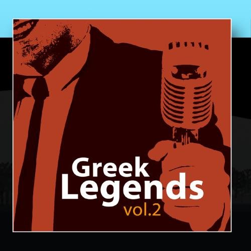 Various Artists Greek Legends Vol2 Music