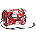 Produktbild KARACTERMANIA Unisex Kinder Betty Boop Rouge-clamy Hs Schultertasche Bag, Rot (Rojo)