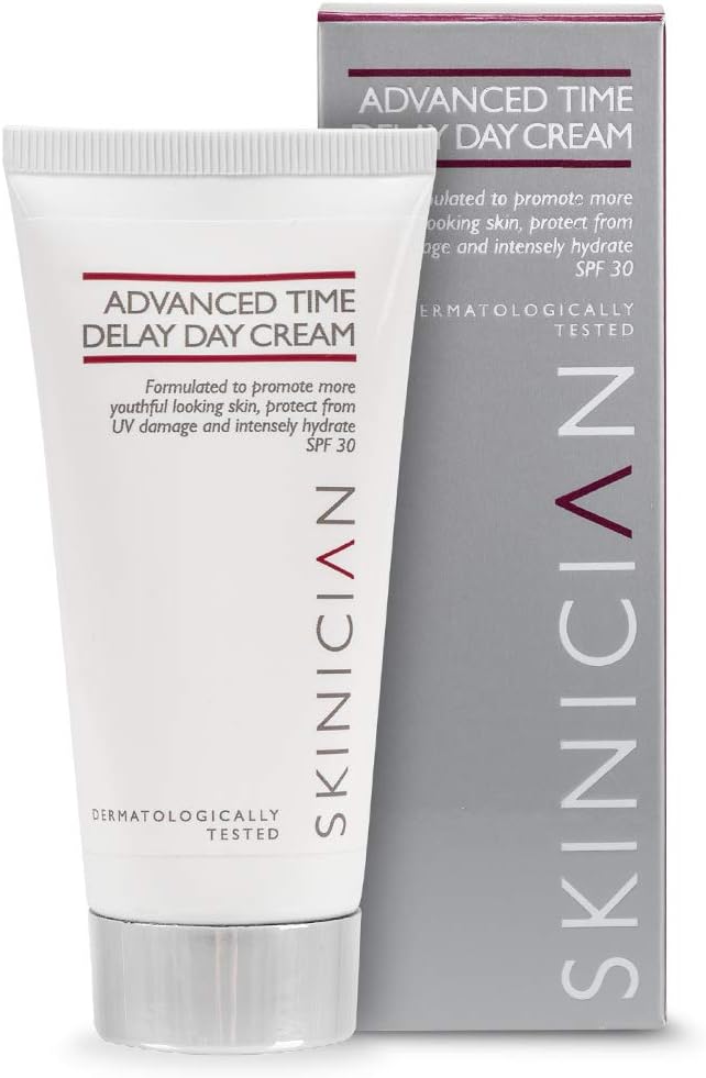 SKINICIAN Time Delay Day Cream SPF30 50ml, 50.00 ml (Pack of 1)