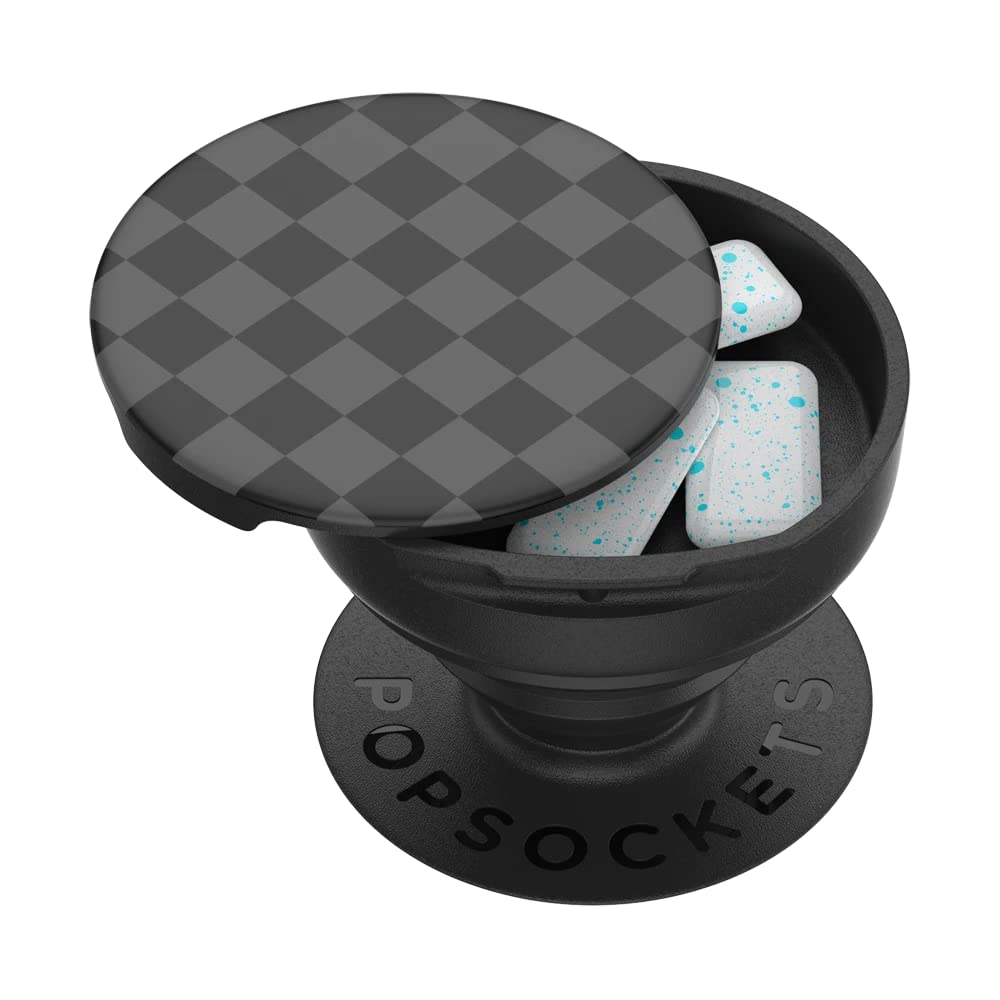 Popsockets Popgrip Stash Swappable Grip And Storage Compartment