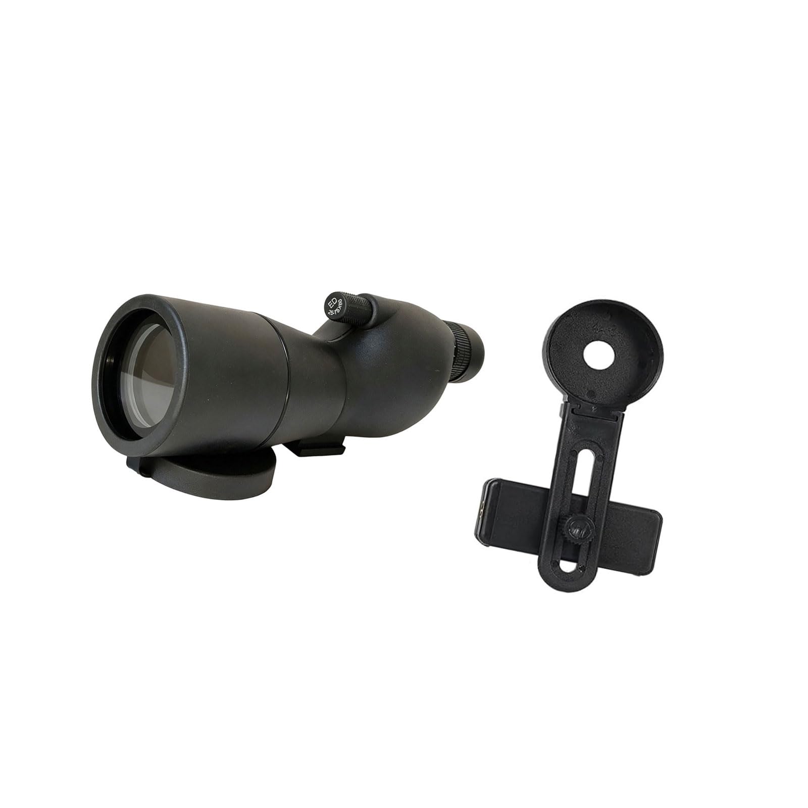 Lunettes d'observation améliorées de 25 à 75 x 60 mm avec des images claires en verre de qualité supérieure pour toutes les conditions météorologiques