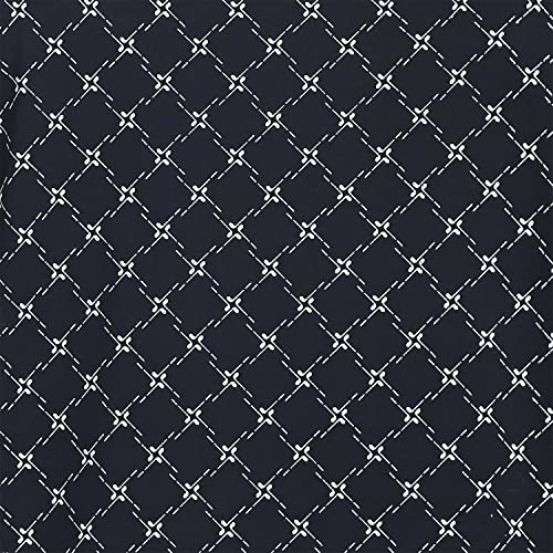 Image of Colorplus Men's Pure Cotton Print Pattern Tailored Fit Polo Neck Half Sleeve Casual T-Shirt