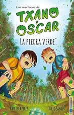 La piedra verde (Retirado): Libro sustituido por ISBN: 978-84-121093-2-0