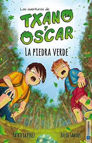 La piedra verde (Retirado): Libro sustituido por ISBN: 978-84-121093-2-0