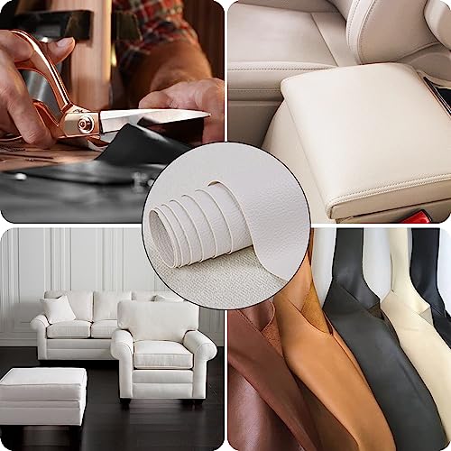 Toppa in Pelle, Ecopelle Adesiva, Similpelle