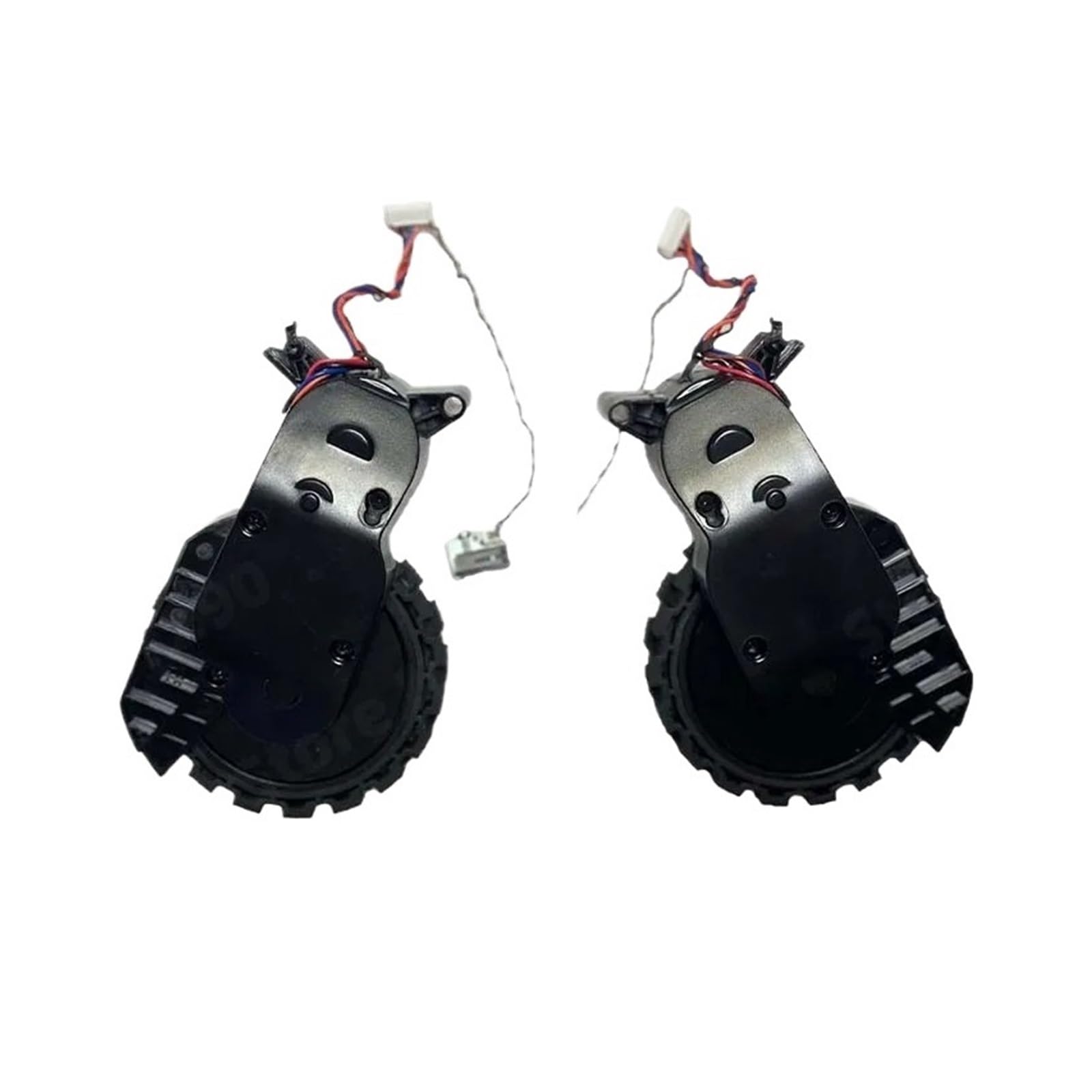 Teile for Linke und rechte Räder, kompatibel mit Xiaom Mop 2 Ultra STYTJ05ZHMHW, i Robot Zubehör for Staubsaugerräder(L and R Wheel)