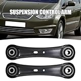 Ollanoos 2Pcs Rear Wishbones Suspension Control Arm Right and Left, Replacement for Ford Galaxy Mk2 WA6 2006-2015, Replacement for Volvo S60 Mk1 384 2005-2016 - Image 4