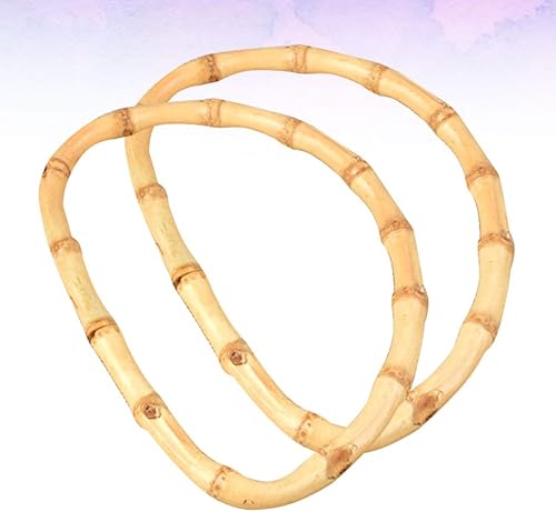 Miniatura 9 de 2 asas de bolsa en forma de D para bolsos, bolsos, hebillas, correa de bolso, bolsa de repuesto, anillos en D para asas de bolso, bolso de mano, asa