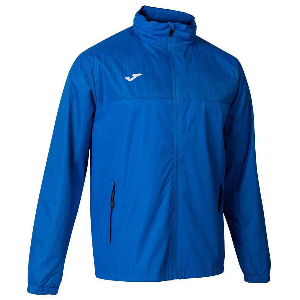Joma Men's Raincoat Montreal, Royal, 4XS