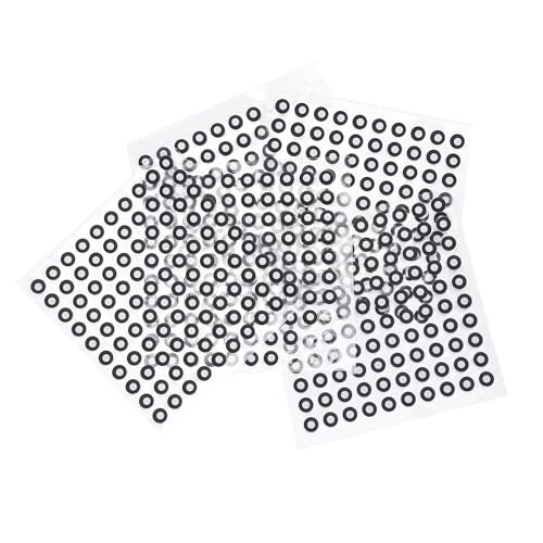 Points de marquage 3,0 mm Revopoint pour éviter les pertes de suivi en scan 3D
