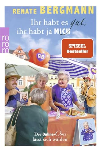 Ihr habt es gut, ihr habt ja...