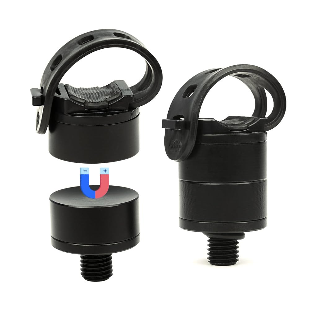 Magnetische Butt Rest Rutenauflage FüR Karpfenangeln