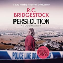 Persecution Audiolibro Por R.C. Bridgestock arte de portada