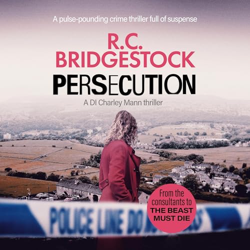 Page de couverture de Persecution