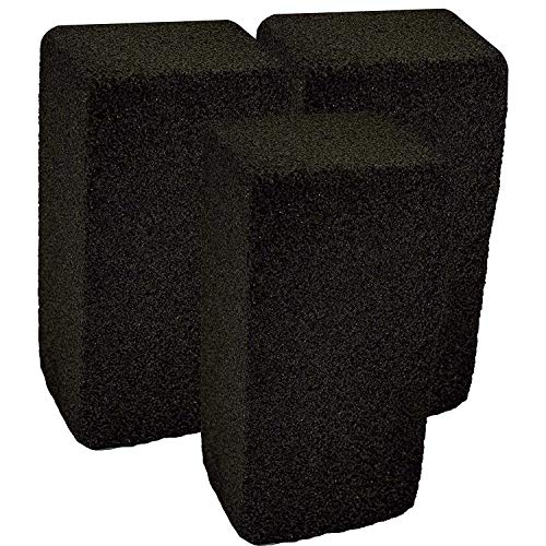 Basage Barbecue Oven Cleaning Bricks, 3 Packs Per Pack-Pumice Stone Cleaning Tools, Kitchen Cleaning Powerful Decontamination Cleaning Bricks